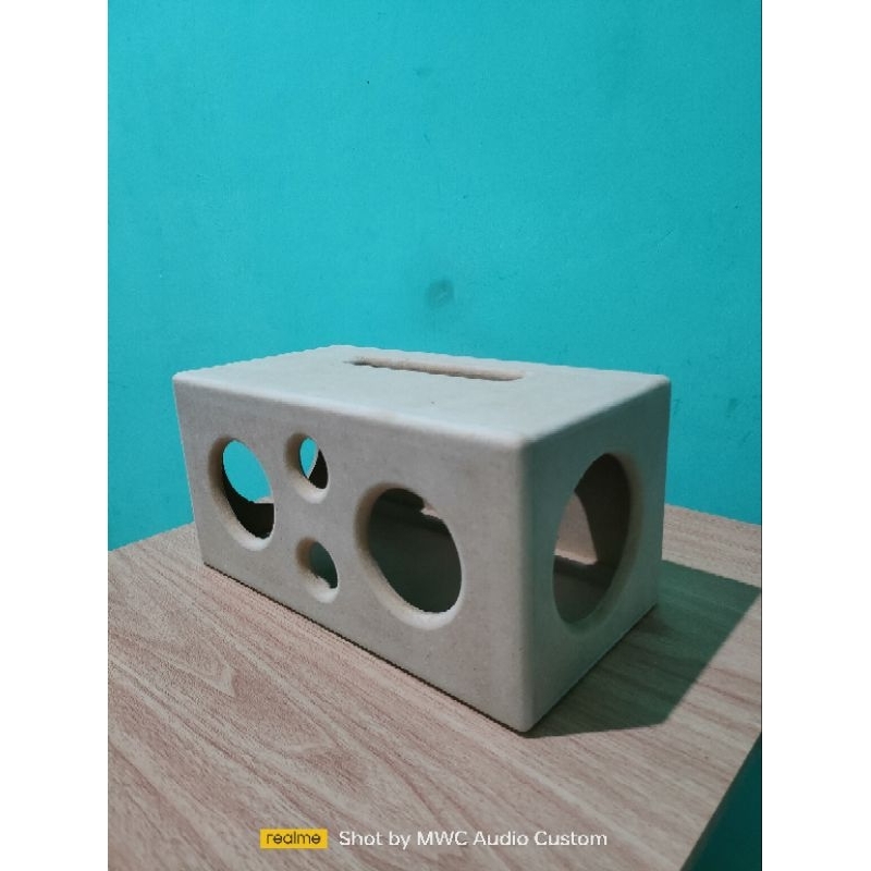 Box speaker 3 inch