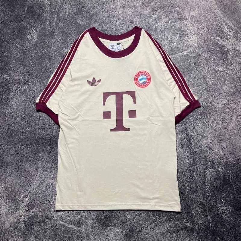 Kaos Bayern Munchen Adidas