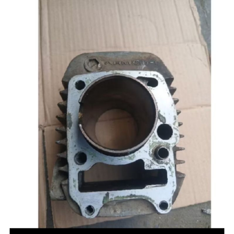 blok seher karisma125/supra125/kirana bahan oerbos original AHM