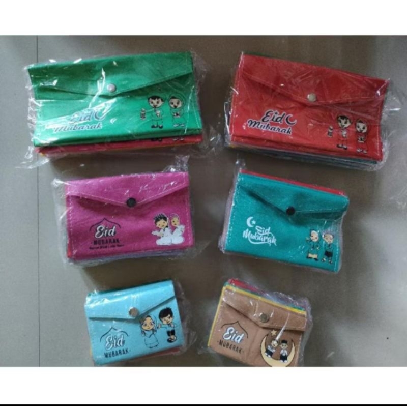 

12pc Dompet Botega