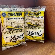 

Murni Garam Kapal Vapal