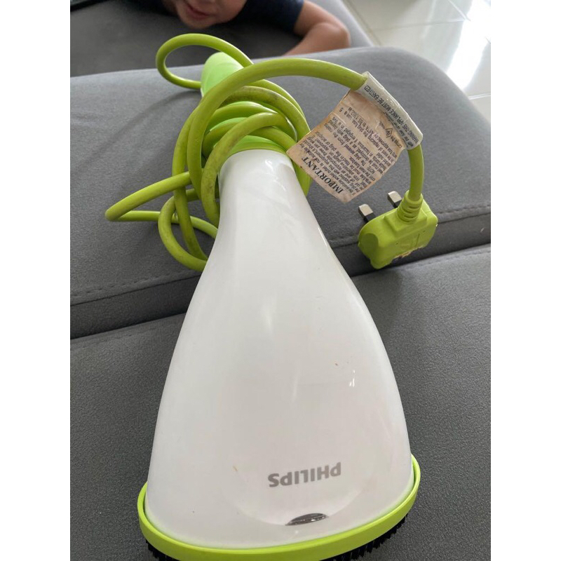 PHIL*PS GARMENT STEAMER GC 510 GC510 PRELOVED