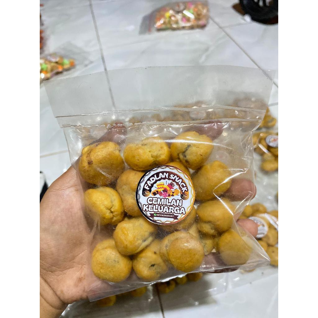 

SNACK KILOAN 45 GRAM KUE SUS COKLAT LUMER | CEMILAN MURAH