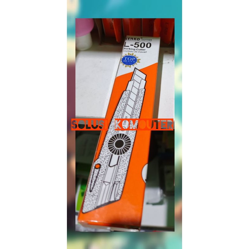 

Cutter Kenko L-500