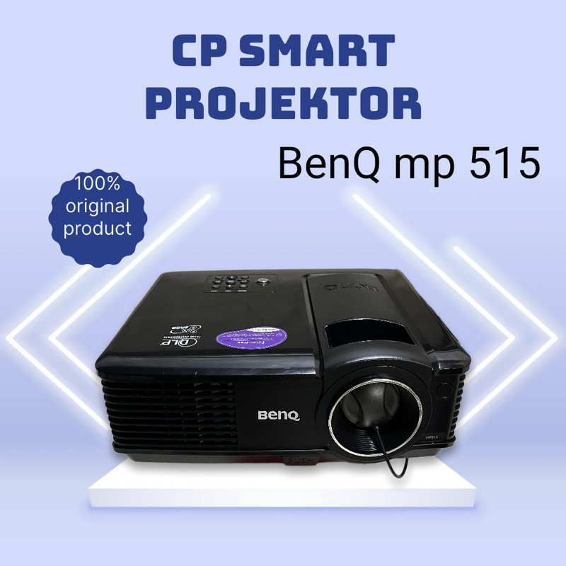 BENQ MP515 /PROYEKTOR BENQ MP515 SVGA 2500 LUMNES