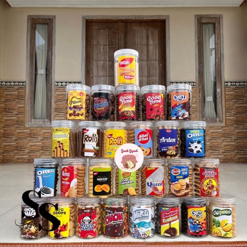 

SNACK BRANDED TOPLES 750 ML