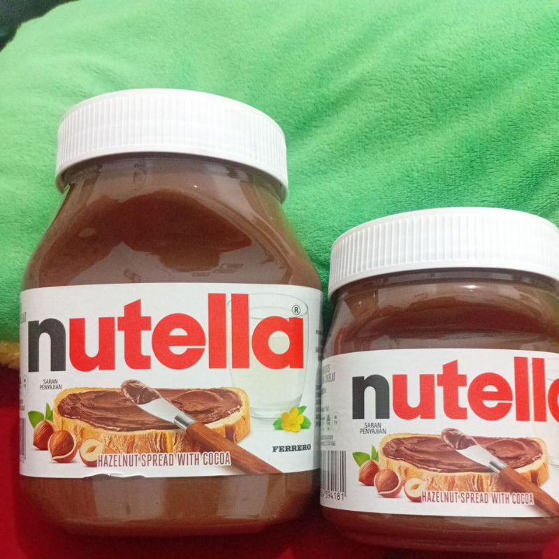 

Nutella 1 kg bundle / 1030 gr ( 680 gr + 350 gr )