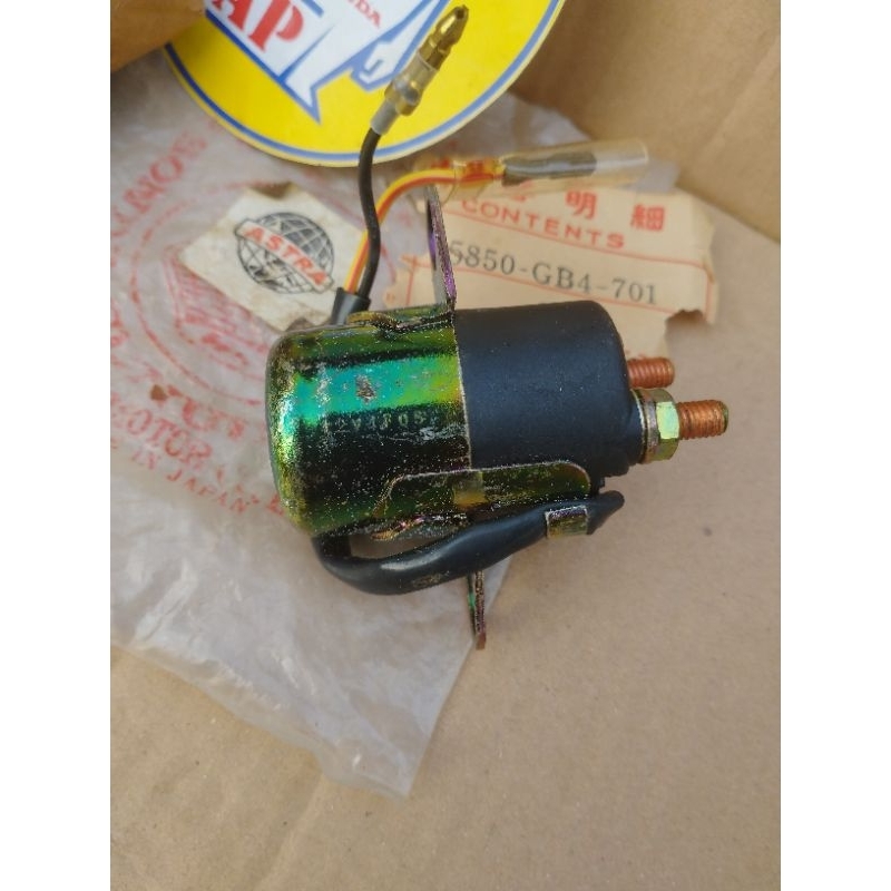 bendik switch starter stater honda c50 c70 c 50 c 70 super cup cub c700 c800 c 700 c 800 astrea prim