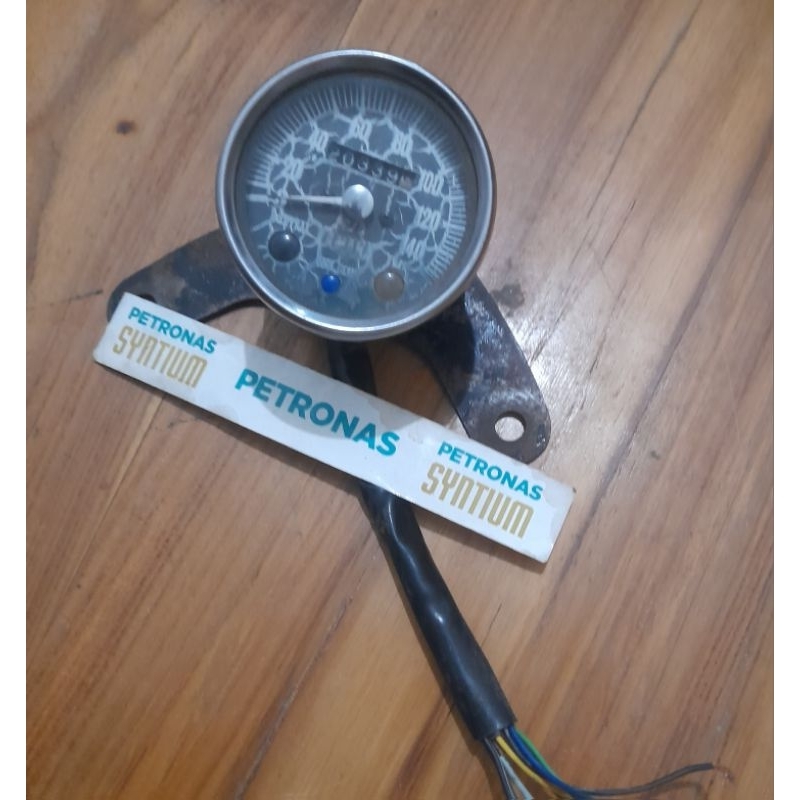 SPIDOMETER YAMAHA L2G L2 ORIGINAL BEKAS