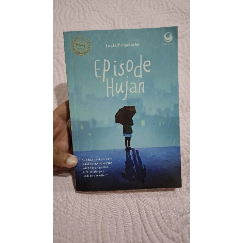 Preloved - novel episode hujan