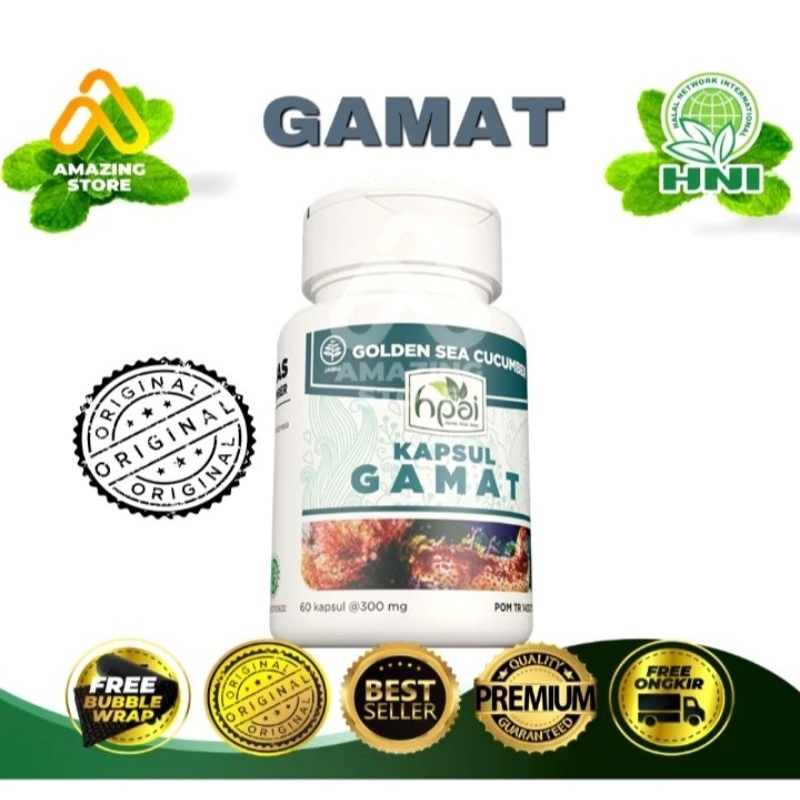 hni gamat