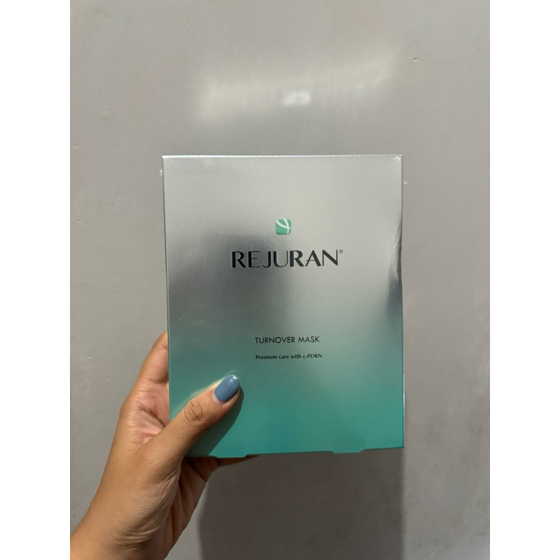 REJURAN Turnover Healing Mask DNA Salmon 40ml