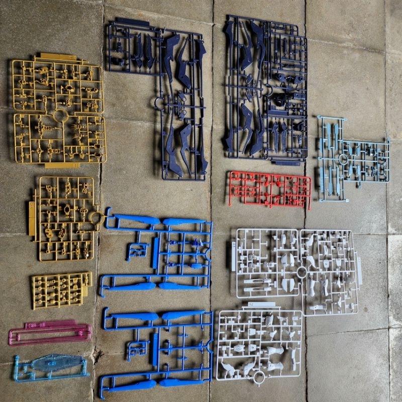 junk HG strike freedom gaoke