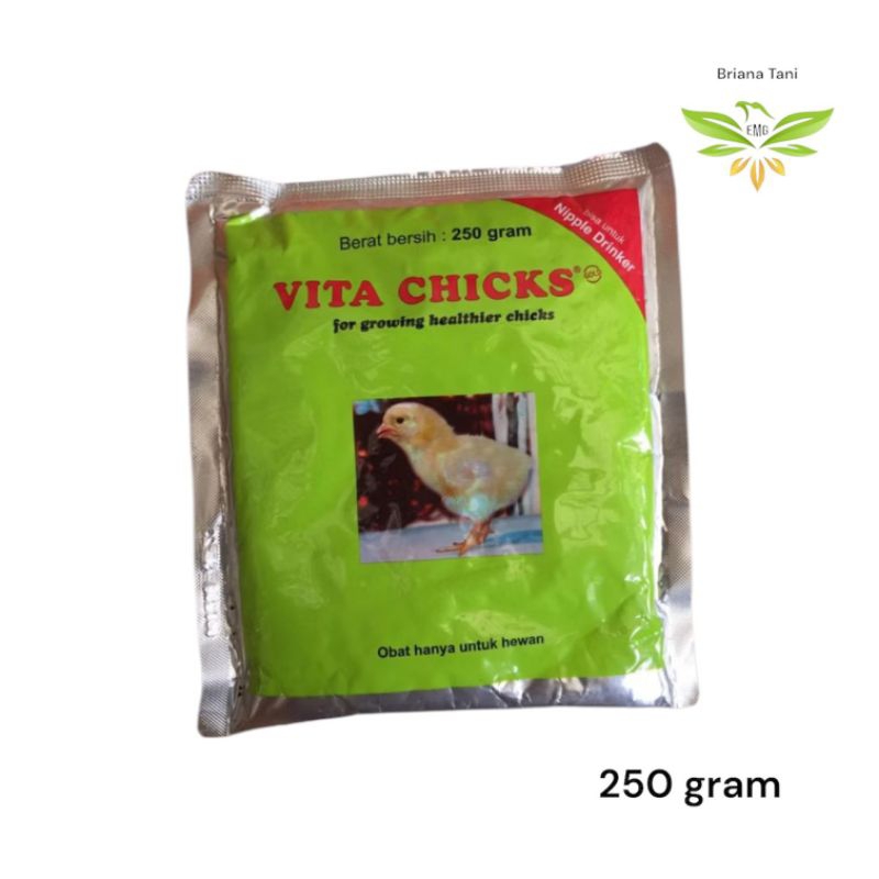 

￼Vita Chik 250gram