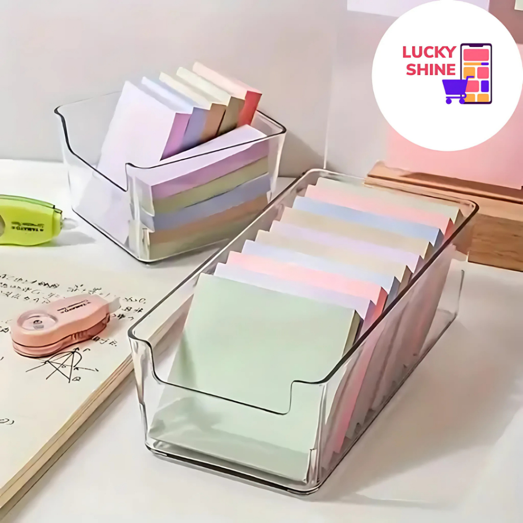 

CT 100 LEMBAR STICKY NOTE MORANDI WARNA WARNI / STICKY NOTES PENANDA HALAMAN / STICKY NOTE / KERTAS MEMO PAD LABEL KANTOR SEKOLAH PELAJAR
