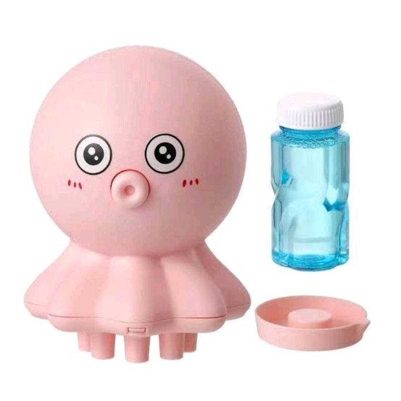 MINISO OCTOPUS BUBBLE MACHINE