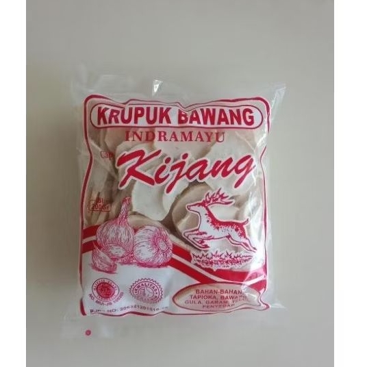 

Kerupuk Bawang