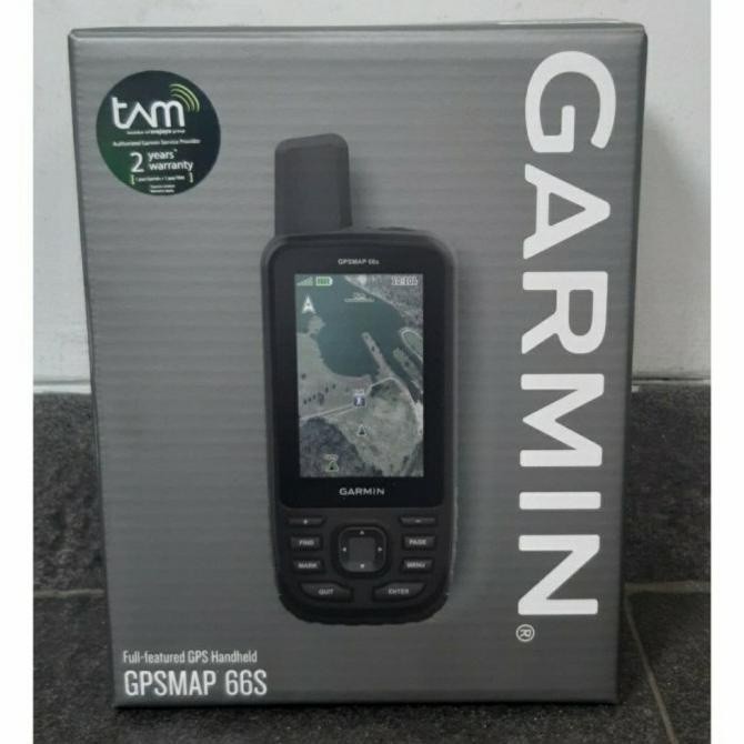 GPS GARMIN GPSMAP 66s ORIGINAL GARMIN
