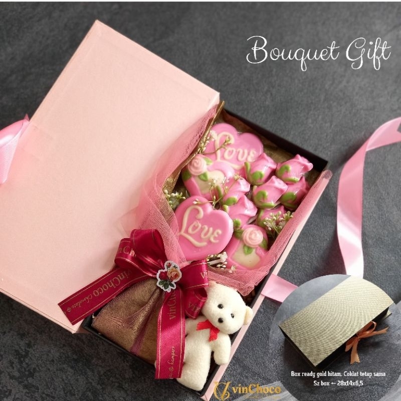 

buket mawar | mawar coklat | buket coklat | kado coklat |