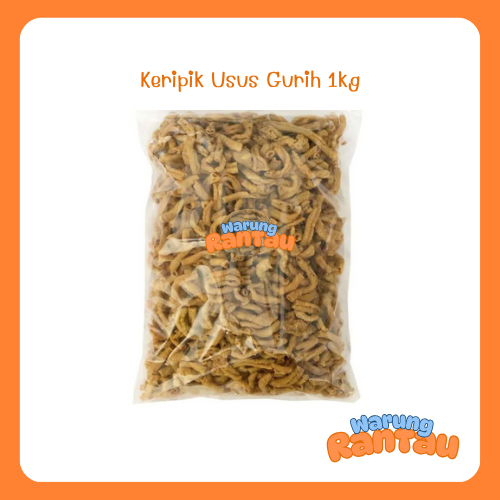 

Keripik Usus Gurih 1kg