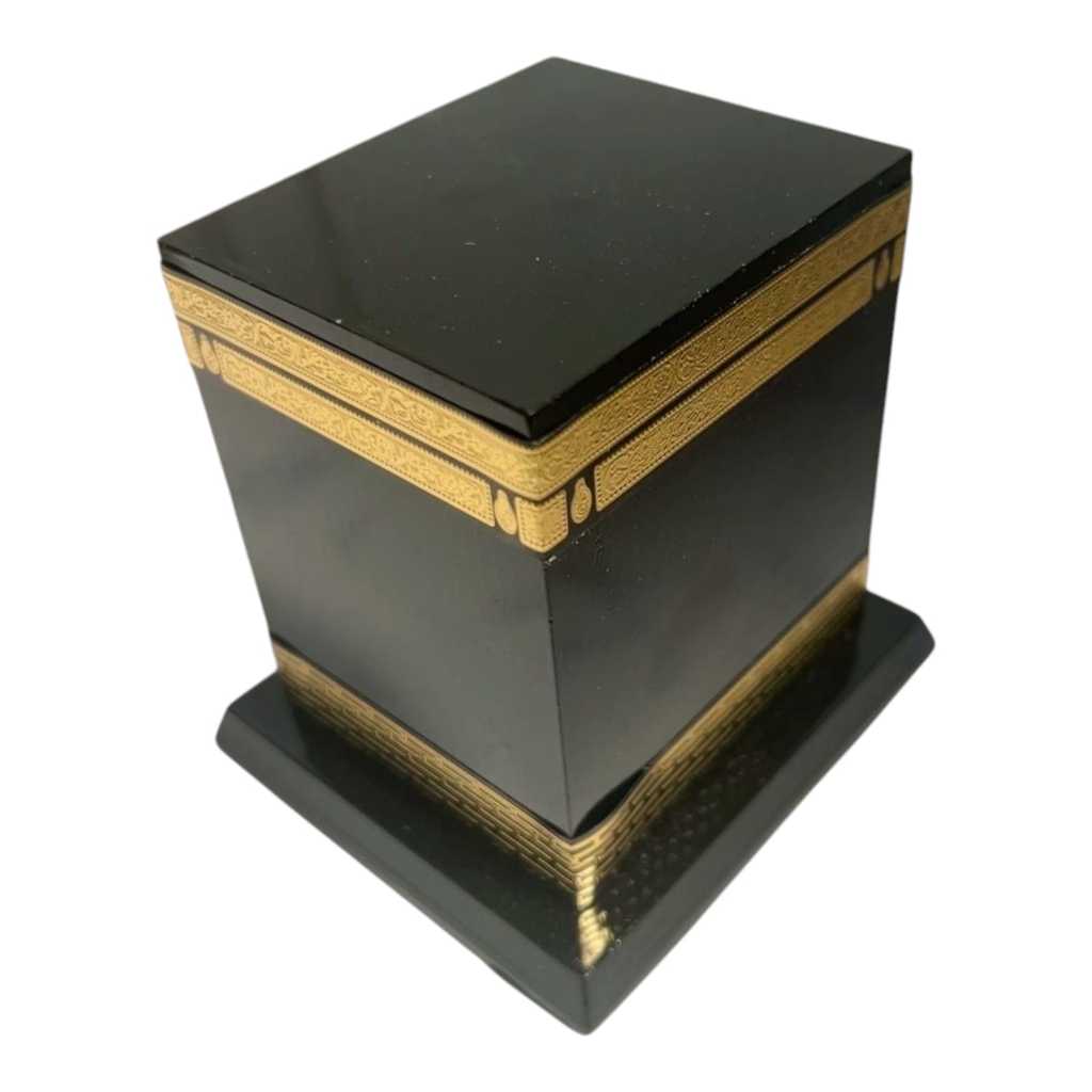 Miniatur Ka'Bah/Ka'Bah Haji/Pajangan Ka'Bah