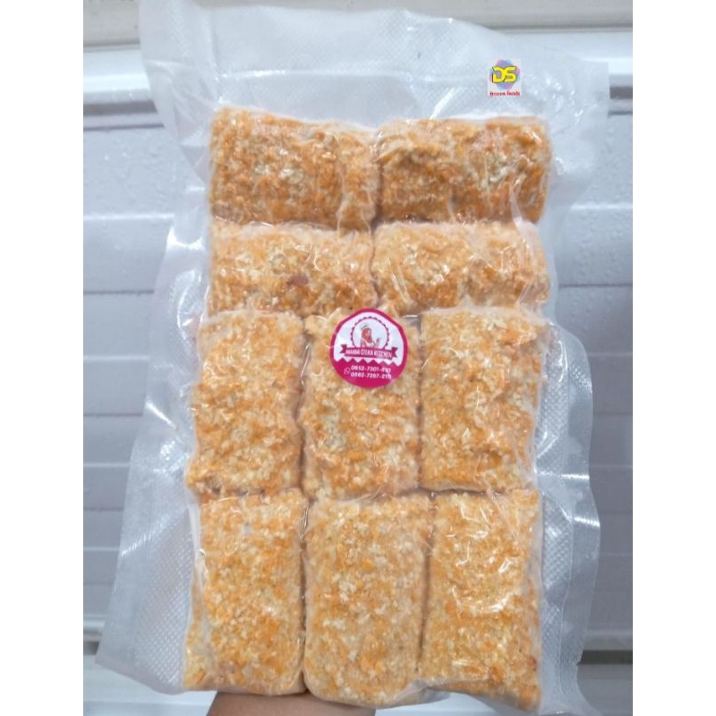

Risol Mayo Frozen isi 10