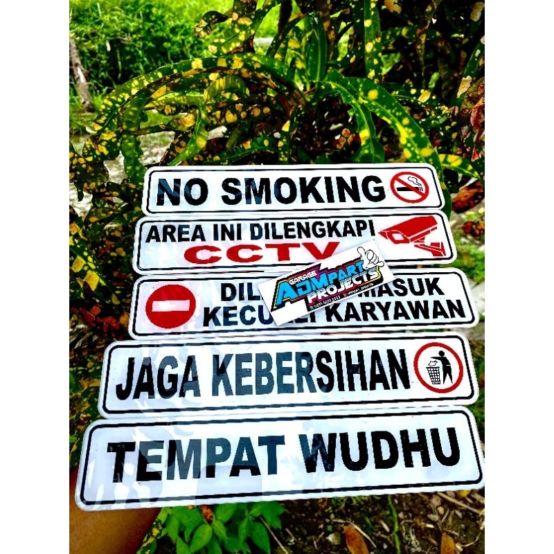 AKRILIK TULISAN BUKA TUTUP//AKRILIK TULISAN//SING BOARD