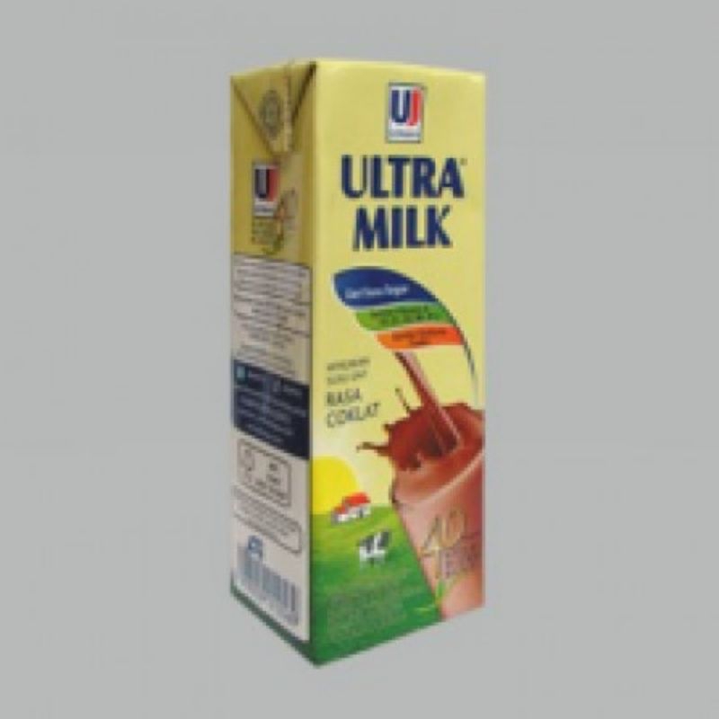 

Ultra Milk Susu UHT 200ml