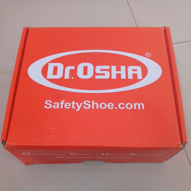 sepatu safety dr.osha
