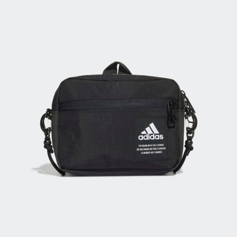 Tas Selempang, Adidas 4Athlts Org Hb1312 Black 100%Original