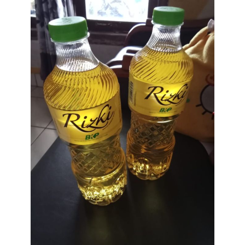 

minyak goreng rizky