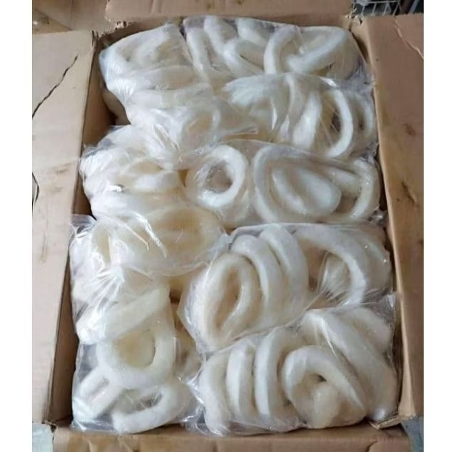 

Calamary ring cumi ring