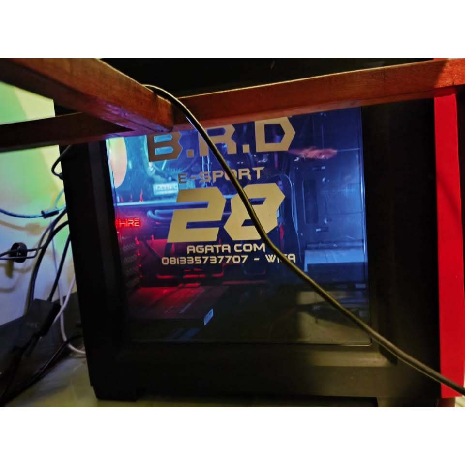 Paketan Mobo LGA 1151 Merk Colorful + i3 - 8100