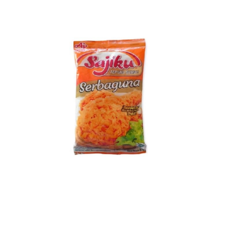 

Sajiku Serbaguna 75g