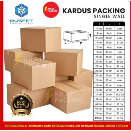 

Kardus Packing Pindahan Jumbo Besar Bekas Packaging Dus Tebal Box Pengiriman Kotak Penyimpanan