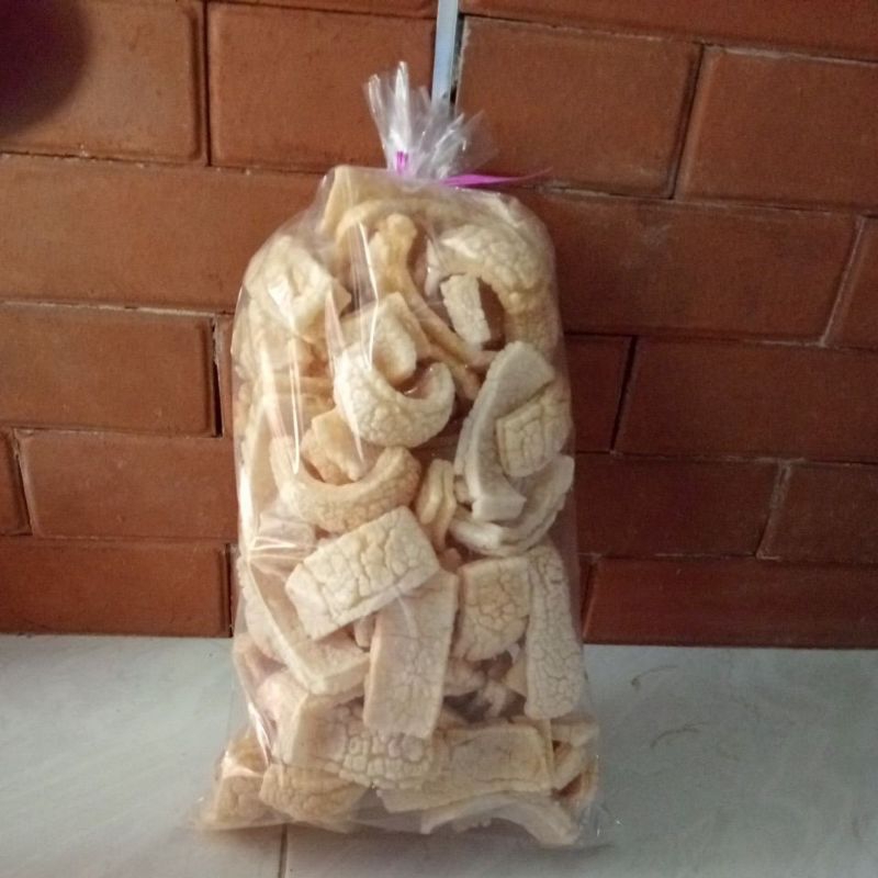 

KERUPUK BAWANG KRIUK KRIUK