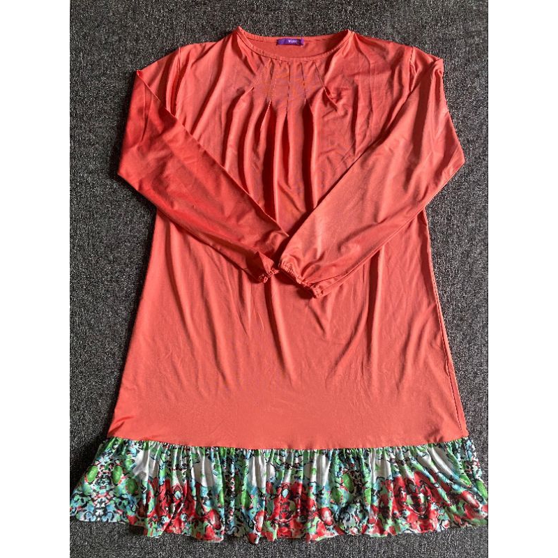 PRELOVED bybil Tunik Elzatta