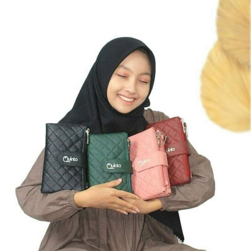 Deana slingbag quinta tas selempang wanita hanbag