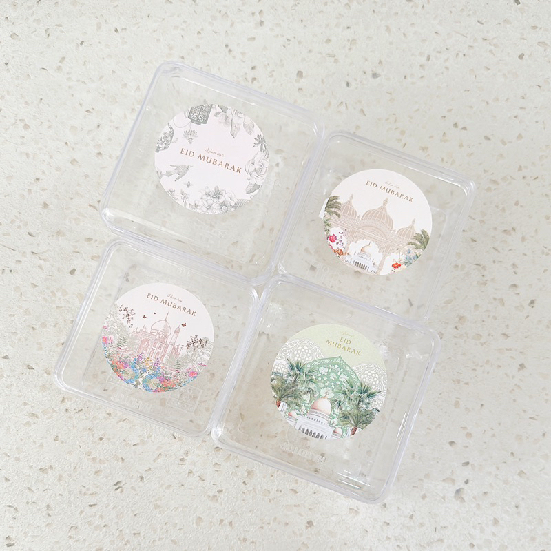 

Sticker Toples Eid Mubarak isi 12 Pcs