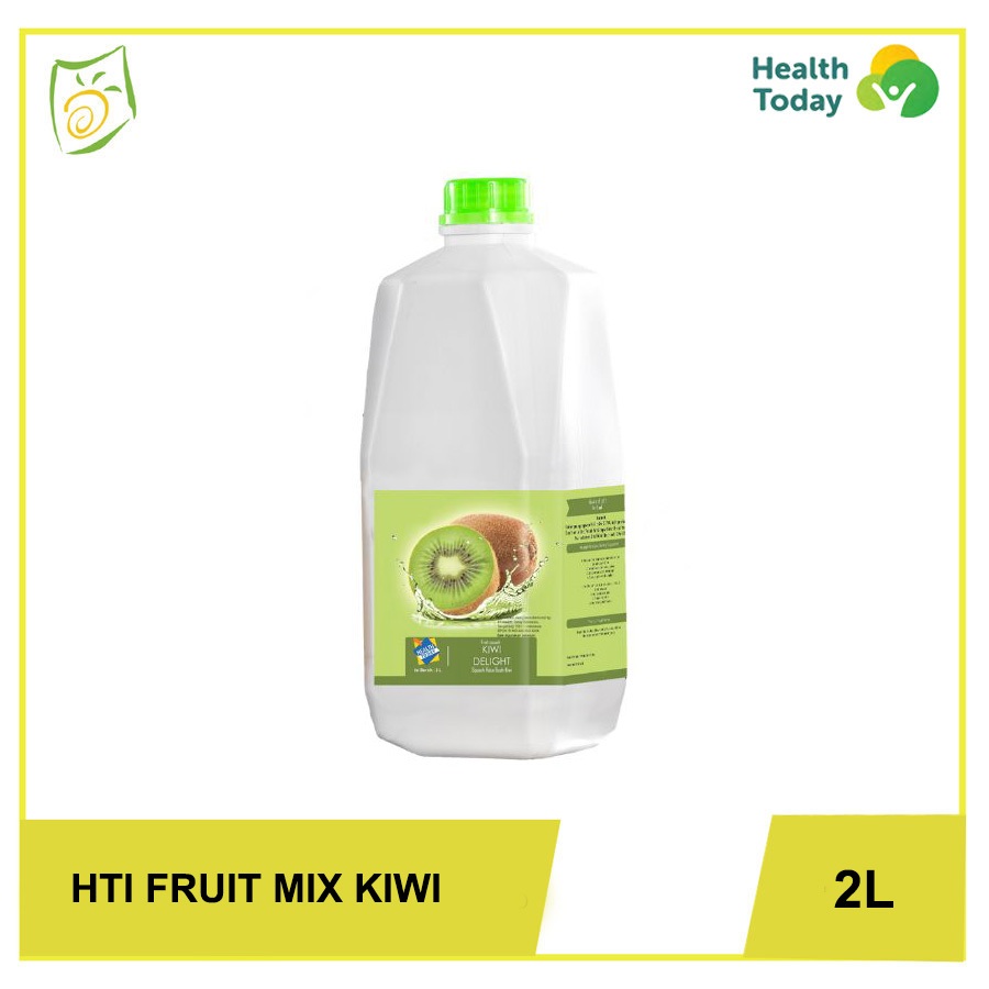 

Health Today Indonesia Fruit Mix Kiwi 2L