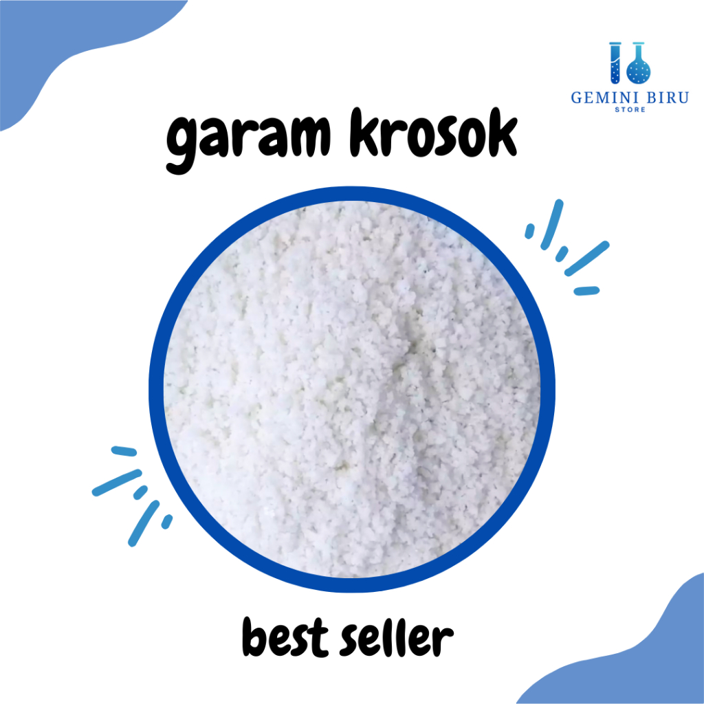 

Garam Krosok Premium Dan Biasa Best Product