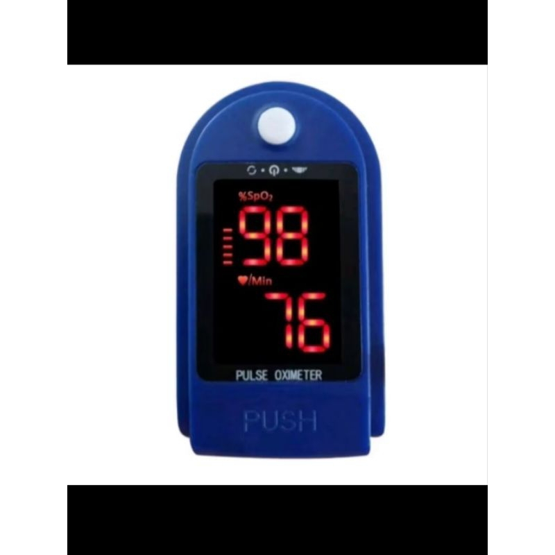 tes saturasi oksigen, oximeter