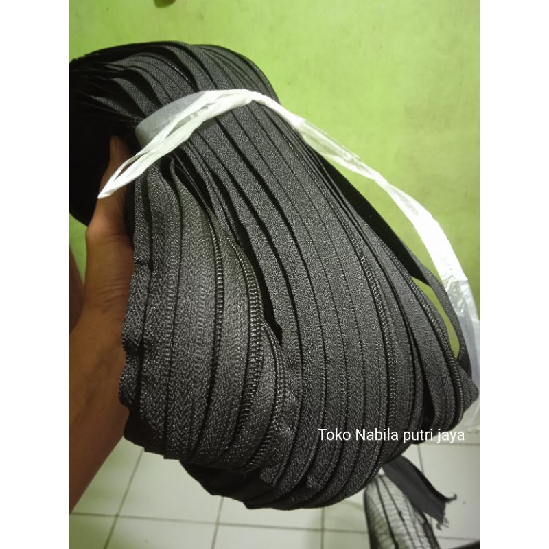 Resleting meteran no 5, Resleting tas, Resleting kasur