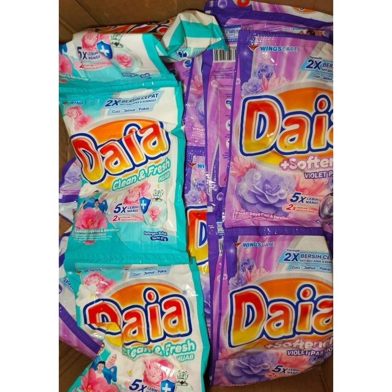 DAIA Sachet