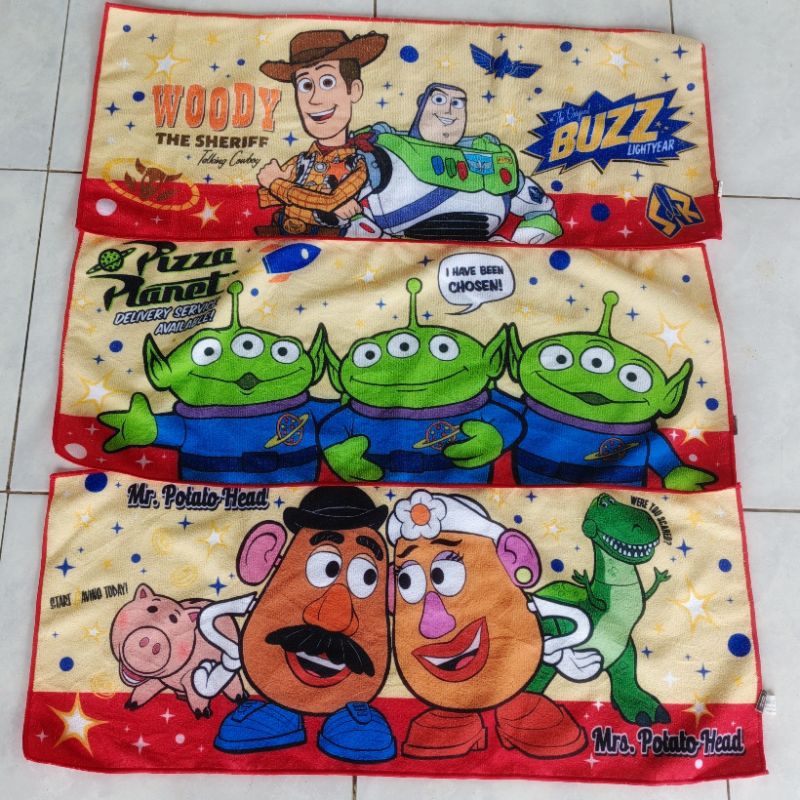 Handuk Toy Story 4