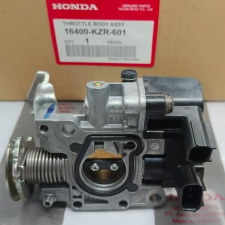 Throotlle Throtol Trotel  TB Body Motor Honda  Vario 125 KZR Tb Vario 125