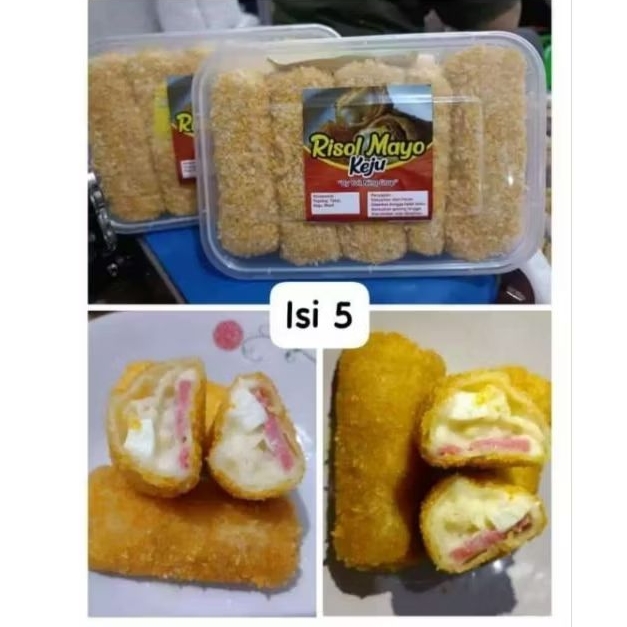 

Risol mayo gemoy isi 5