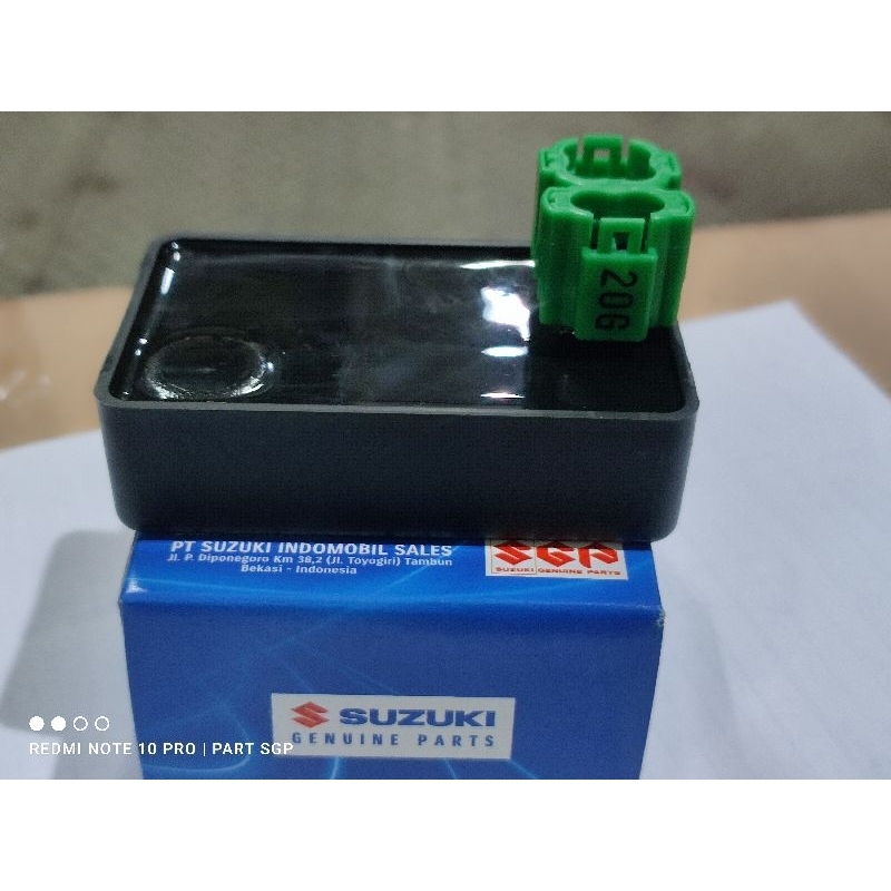 CDI Suzuki Shogun 125 FD Original SGP 32900-20G10-000