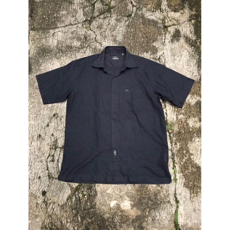 kemeja valentino uomo vintage second bekas valentino shirt