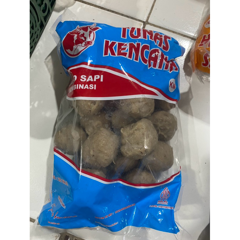 

bakso tunas kencana
